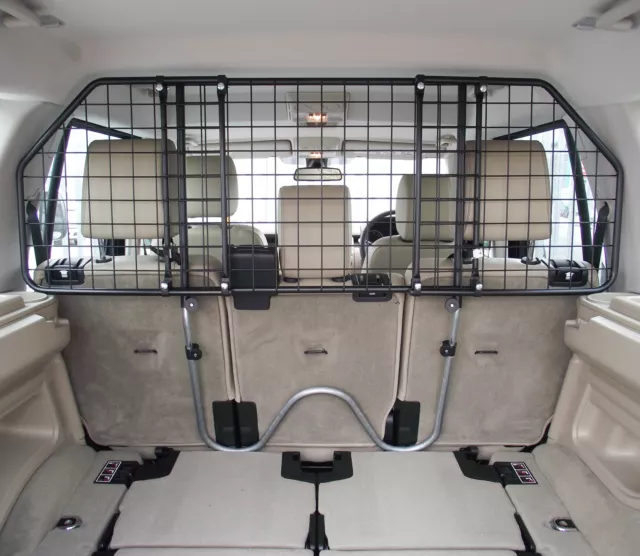 Fits Volvo V60 2010 - 2018 Headrest Mounted Dog Guard