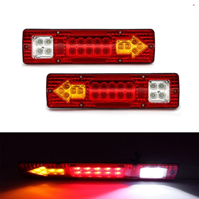 ❤︎ Rückleuchten, Lichter, Leuchten & Blinker, Nutzfahrzeugteile