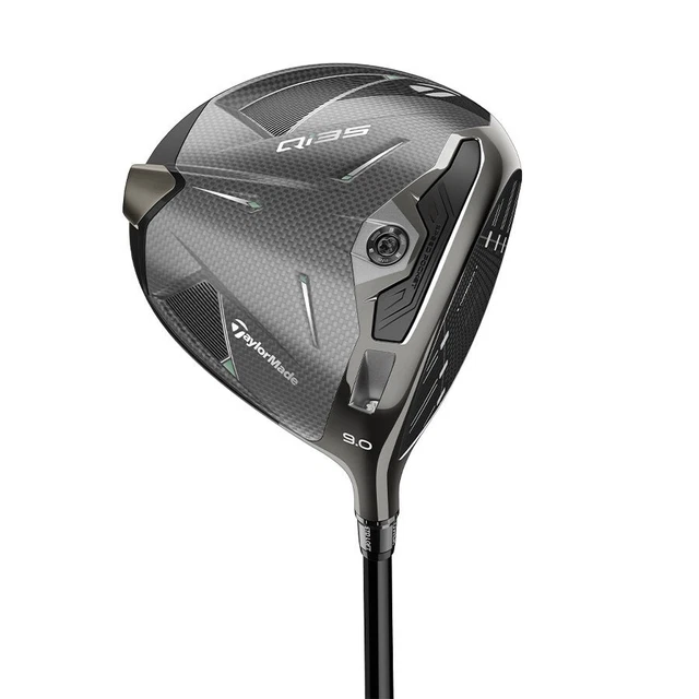 TAYLORMADE GOLF QI35 Driver 10.5° S-Flex Diamana Black TM60
