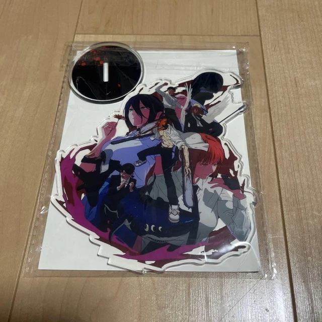 CHAINSAW MAN THE Movie: Reze Arc Acrylic Stand [Unused] $154.17 ...