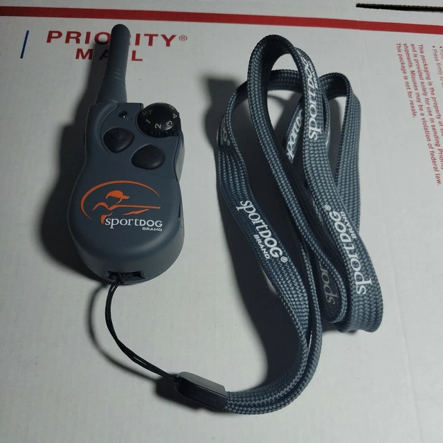 SportDOG SDT00-16669 Remote Trainer Dog Transmitter SD-425-425X-825-825X-1875