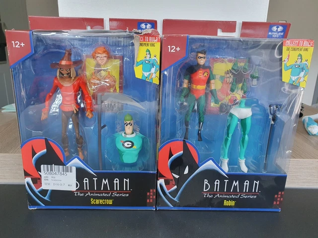 Robin™ (Batman: The Animated Series Build-A Robin™ (Batman: The Animated Series Build-A