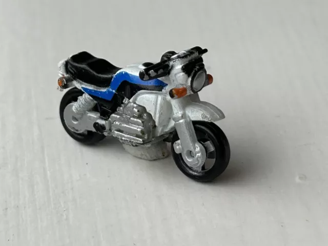 Rare 1987 Galoob Micro Machines BMW K100 From #21 Hot Bikes Collection