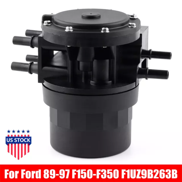 Fuel Pump Reservoir Tank Selector Valve F1UZ9B263B Fit for Ford 89-97 F150-f350