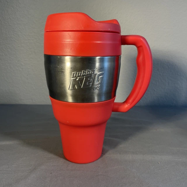 Bubba Keg 34 oz Insulated Stainless Travel Mug by INZONE Red