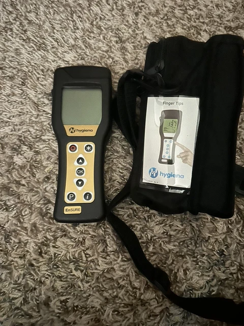 Hygiena EnSURE  V2 High Sensitivity Hygiene Meter