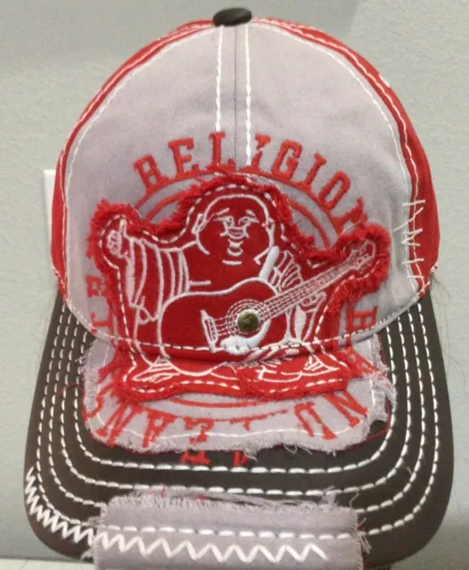 True Religion Trucker Hat, New.