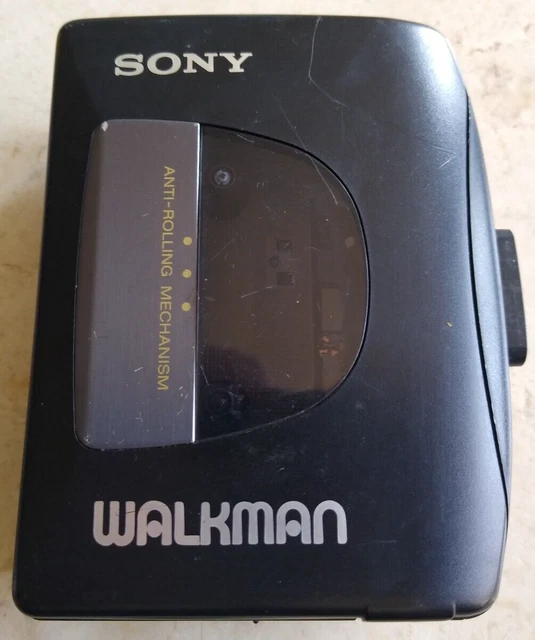 Sony Walkman Wm-Ex10/Wmex10 Personal Cassette Player *Works Sony Walkman Wm-Ex10/Wmex10 Personal Cassette Player *Works