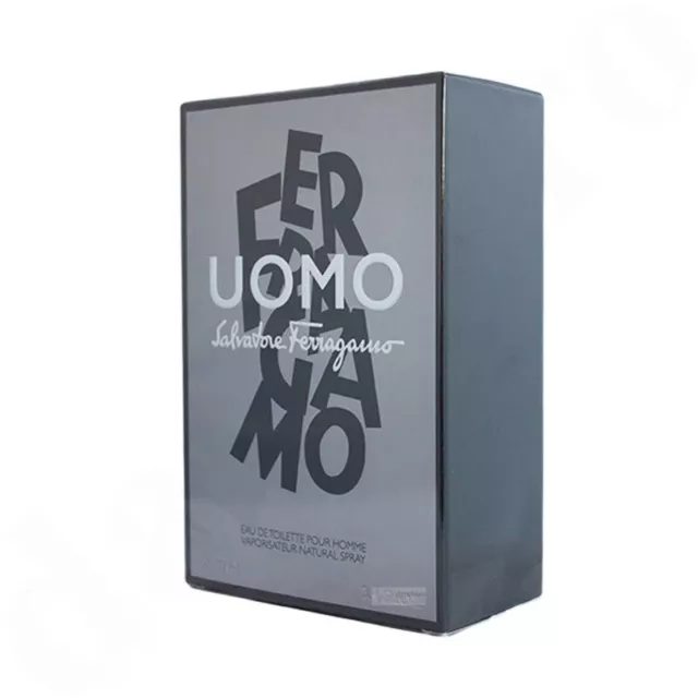 Salvatore Ferragamo Men's Eau de Toilette 100ml