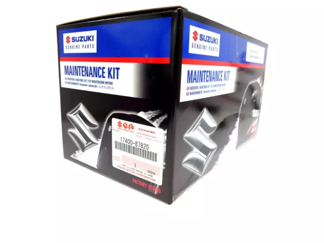 SUZUKI MARINE OEM Kits de maintenance/ Maintenance kit DF 40 / DF 50 (06-10)