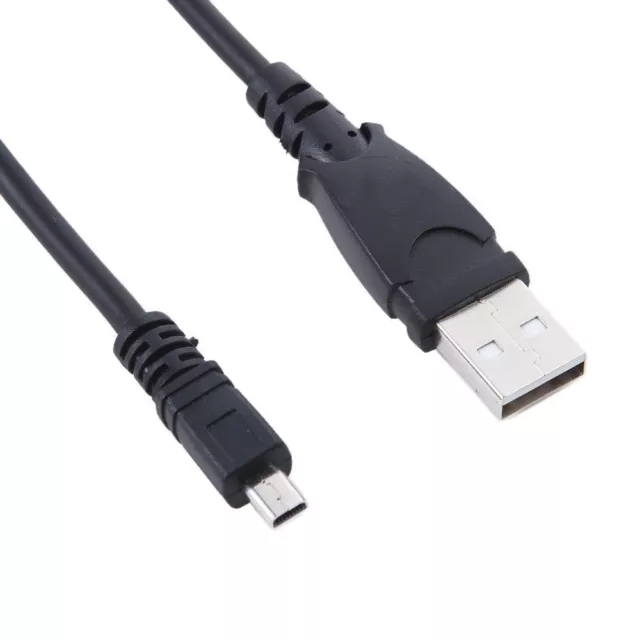 New USB DC Charger Data SYNC Cable Cord Lead For Kodak EasyShare camera M 340