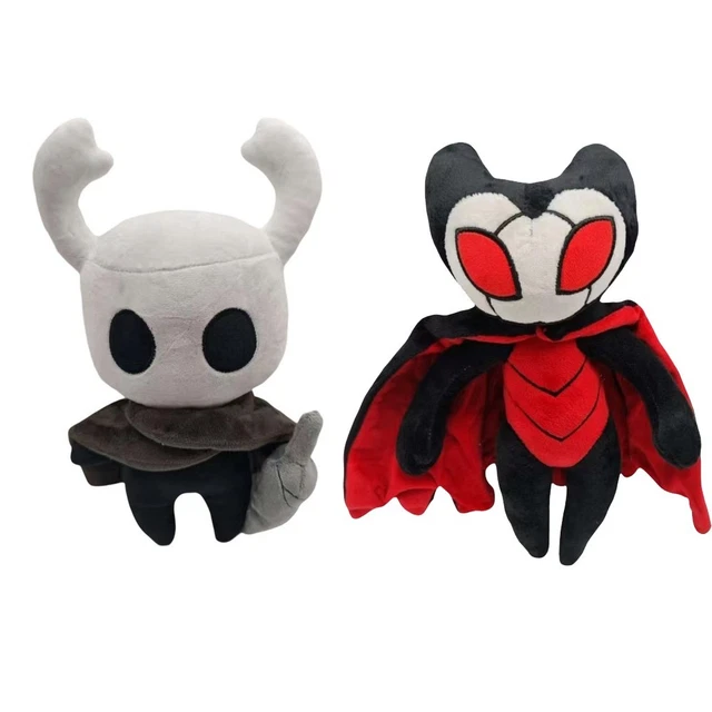 Hornet Plüschfigur 10cm – Hollow Silksong Anime Charakter, Weich Als Anhänger Oder Deko