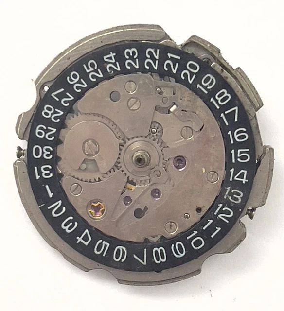 PIÈCE DE RECHANGE Mouvement SEIKO 6138B Original 743617 Levier Du