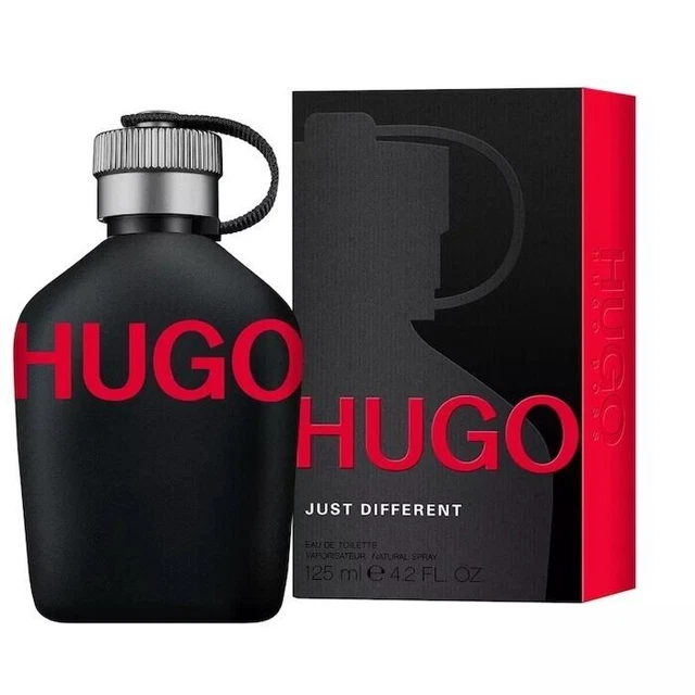 Hugo Boss Just Different Edt 125Ml