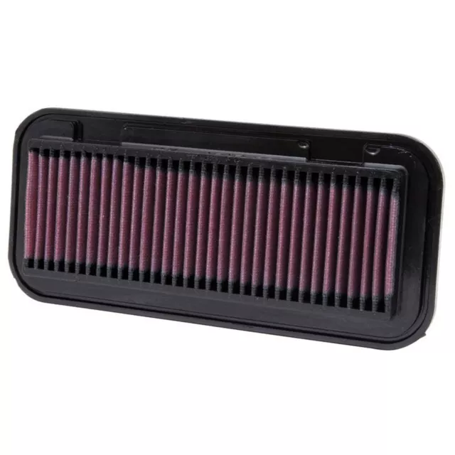 K&N High Flow Replacement Air Filter 33-2131 - K and N Original Performance Part