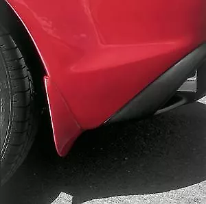 Genuine Mazda RX-8 Mud Flaps Rear 2003-2008