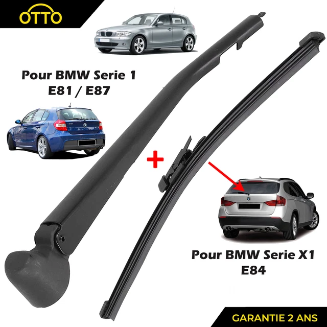 Capuchon Bras D'Essuie-glace Arrière Pour BMW Série 1 E87 2003-2012 - Pièce Remplacement 61627199566