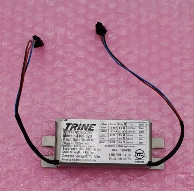 TRINE 4100-32D Electric Strike