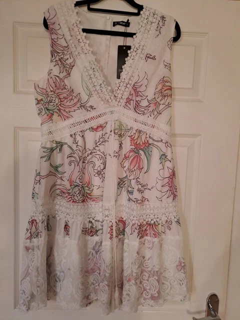 Abito floryday on sale