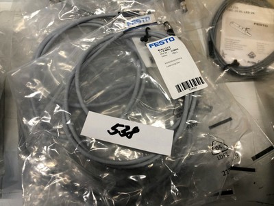 Festo Festo 539052 Nebu Câble de Connexion 