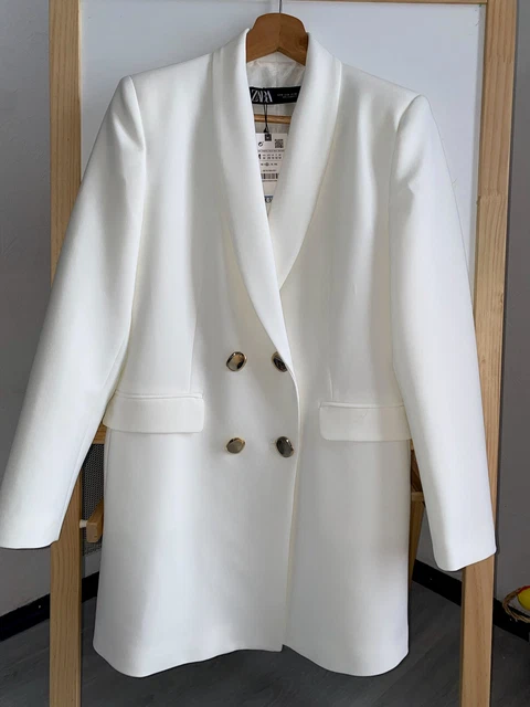 manteau classique femme zara