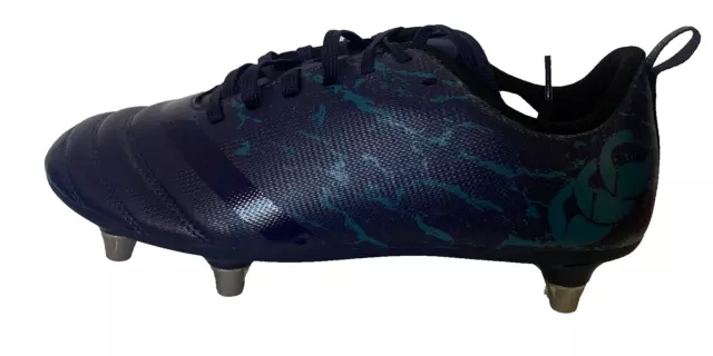 Canterbury Stampede Rugby Tm Sg Jn24 UK 5.5 US 6Y Eu 38.5 Réf 6961