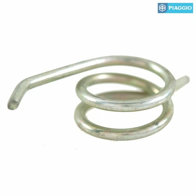 Ressort De Rappel Levier Frein à Main - Lot De 2 Pièces 7H0615295A Compatible VW 2003-2015, Seat, Skoda - Métal Robuste