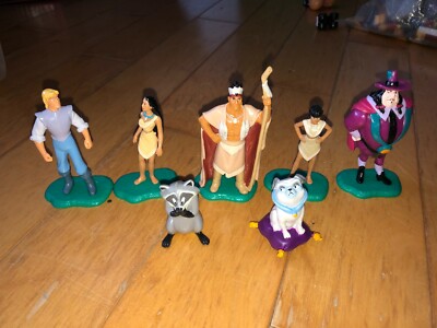 pvc disney figures