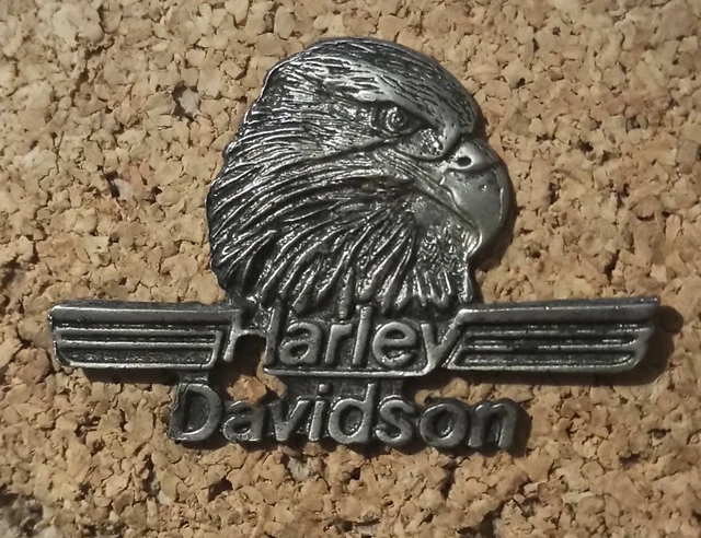 Logo Harley Davidson - Poppin Design