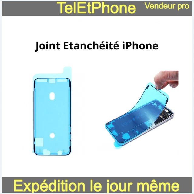 Nappe dock de charge - iPhone - 6 - Blanc - Jack - Micro interne