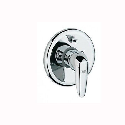 GROHE Mixeur Grohe Eurodisc Douche Encastré 33961000+19548000 Ensemble 
