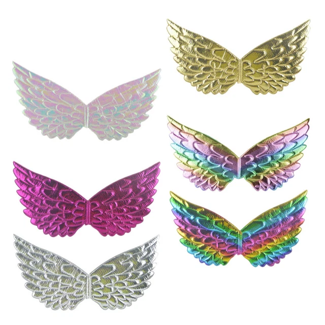 6 pz Costume Fata Principessa Fata Bambino Ali Farfalla Flash Ragazze