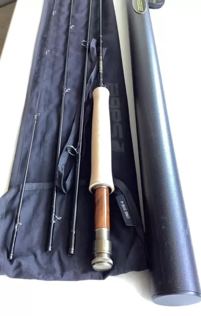 Sage One fly rod 7 1/2' #3 MINT Nice...Factory Rod & Rare Model