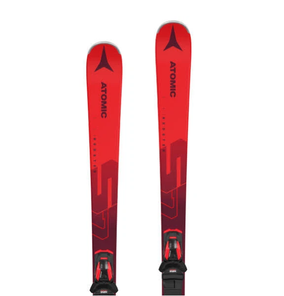 Atomic Redster S7 Ski + M 12 GW Bindung Unisex Rot