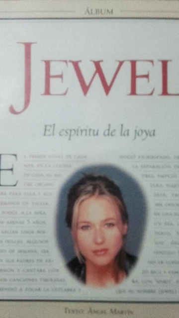 Rapporto gioielli della rivista spagnola El Dominical