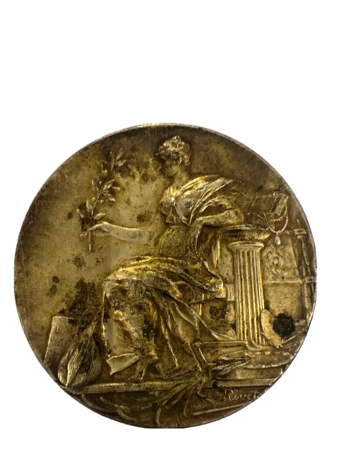 médaille bronze