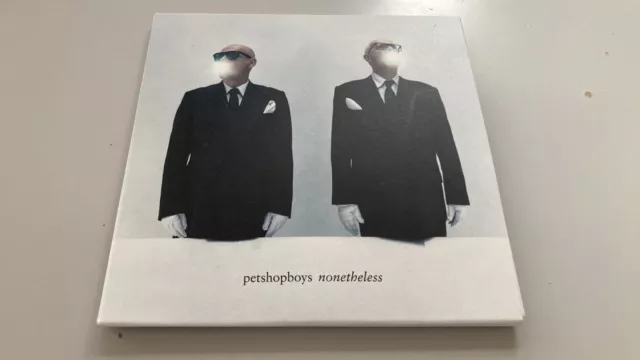 Pet Shop Boys - Nonetheless [2024 2CD Special Edition with Furthermore EP]