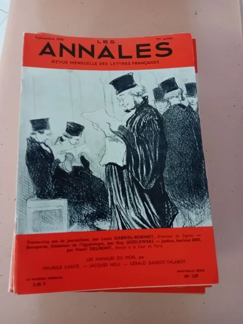 revue-les-annales-des-lettres-fran-aises-n-239-bon-tat-eur-5-00