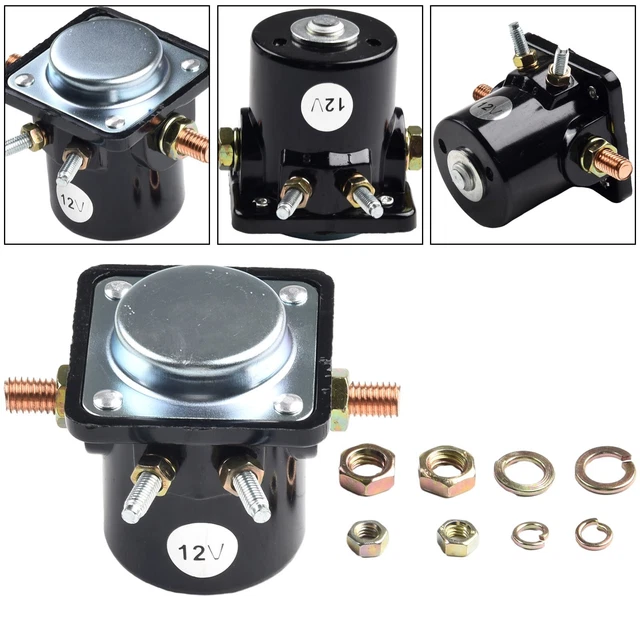 Interrupteur Puissance Hors-Bord Tuoservo – Remplace 37850-93J10, Câble 58,5cm, Pour Suzuki