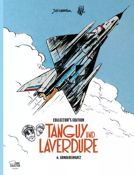 Tanguy und Laverdure Collector's Edition 04 | Jijé, Jean-Michel Charlier | 2024