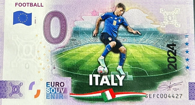 Pourquoi un billet de 0 euro va être mis en vente dès février