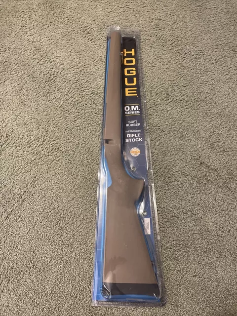 Hogue Overmolded Soft Rubber Rifle Stock Howa 1500 Weatherby Short Action