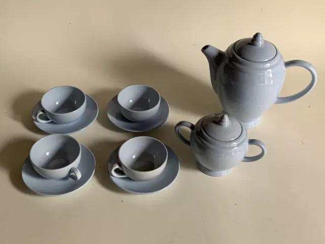 Società Ceramica Laveno Servito caffè '30 (Garboldi, Andlovitz, Ponti era)