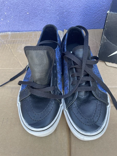 Robert trujillo vans sales shoes