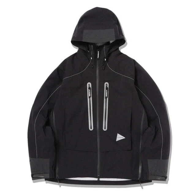 AND WANDER PERTEX Wind Jacket Men £142.45 - PicClick UK