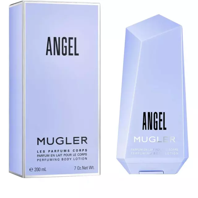 Thierry Mugler Angel Body Lotion-200 ml