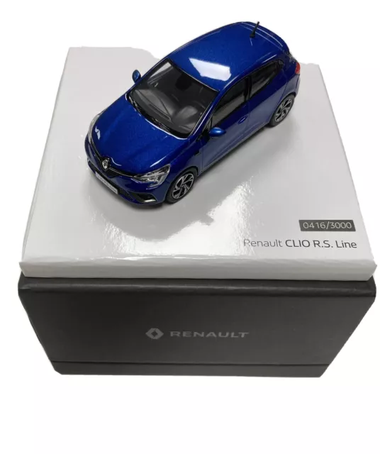 Clio rs miniature shop
