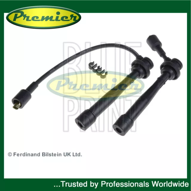 Premier Ignition Leads Fits Suzuki Swift Jimny Ignis SX4 1.3 1.5 1.6