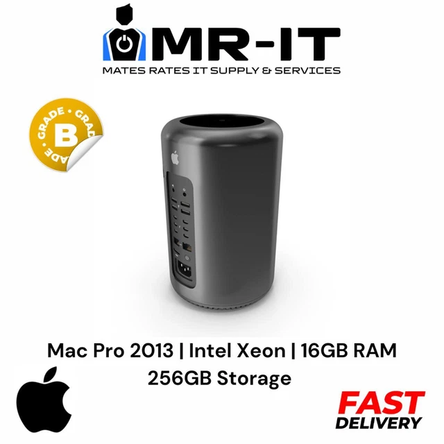 APPLE MAC PRO Tower Desktop 2013 Xeon E5 2697v2 12Core 2.7