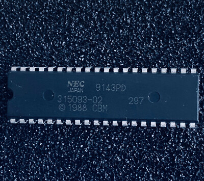 Giappone 8741 ed Kickstart Chip v1.3 per Amiga 500/a2000/CDTV #04 2021 